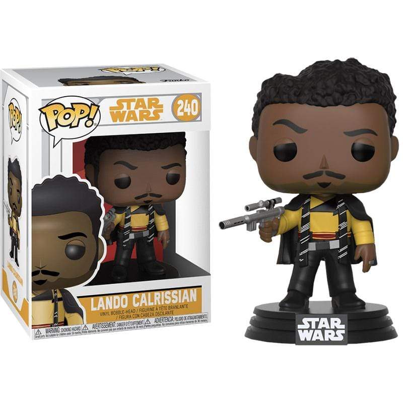 Lando Calrissian POP! 240